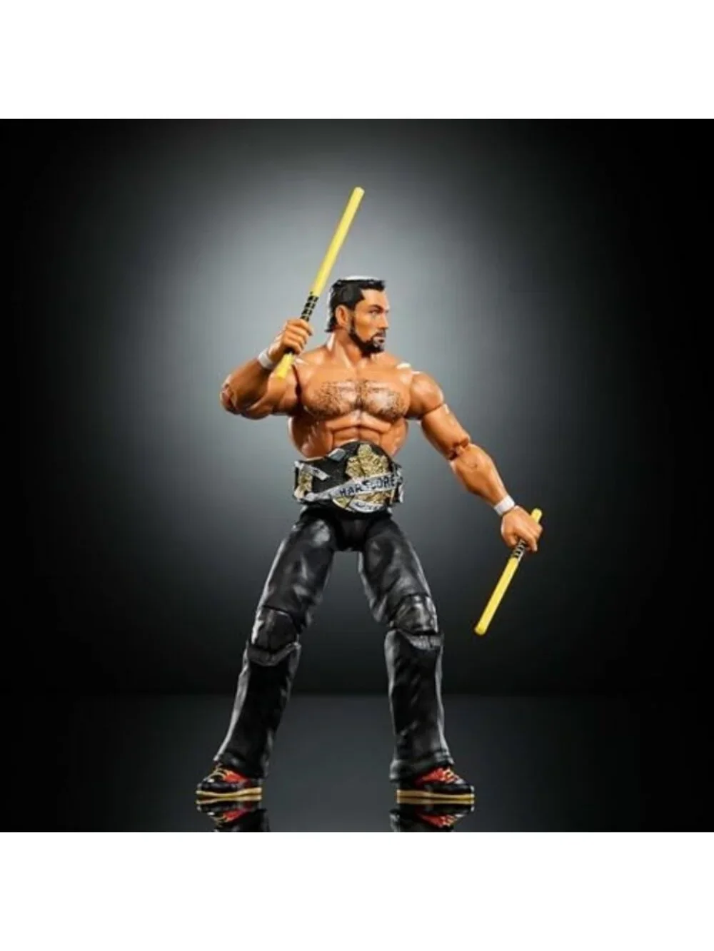 Elite Wrestling Action Figure - Monday Night War Series 10 - Collectible Toy
